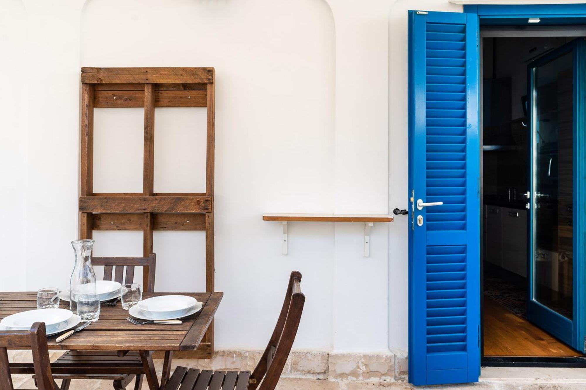 Casa Ulivi Al Mare By Wonderful Italy Villa Bisceglie Exterior foto