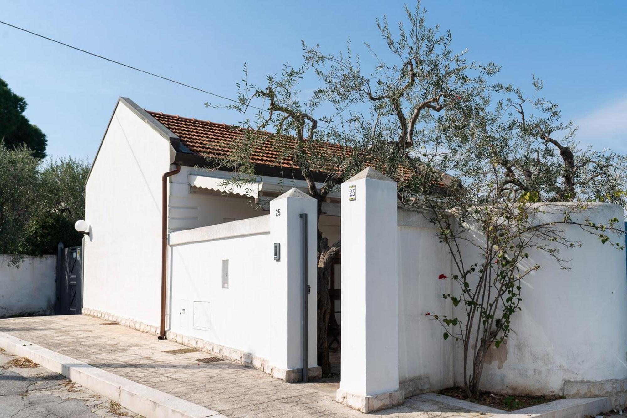 Casa Ulivi Al Mare By Wonderful Italy Villa Bisceglie Exterior foto